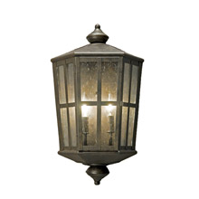 Meyda 127121 Manchester 12" Wide Wall Sconce
