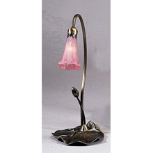 Meyda 13447 Pond Lily Accent Lamp