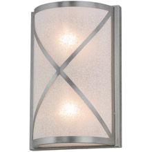Meyda 136052 Whitewing Wall Sconce