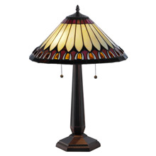 Meyda 138579 Tuscaloosa Table Lamp