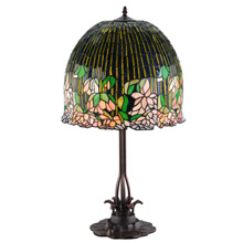 Meyda 138581 Vizcaya Table Lamp