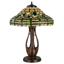 Meyda 139418 Guirnalda Table Lamp