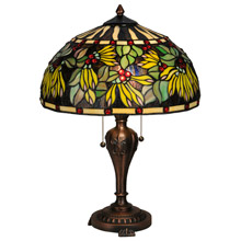 Meyda 139605 Diente De Leon Table Lamp