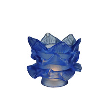 Meyda 14656 Blue Tier Glass