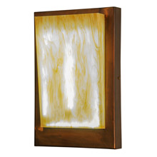 Meyda 146603 Manitowac Dimmable LED Wall Sconce