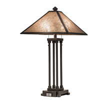 Meyda 167366 Sutter 28" High Table Lamp