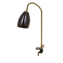 Meyda 167595 Sofisticato 5-17"W Swing Arm Desk Lamp