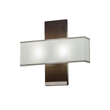Meyda 171922 Lineal Intersect 20"W Wall Sconce