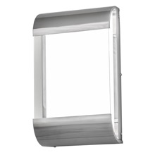 Meyda 174020 Limoux 9"W LED Wall Sconce