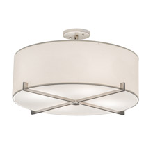Meyda 197347 Cilindro 24" Wide Structure Pendant
