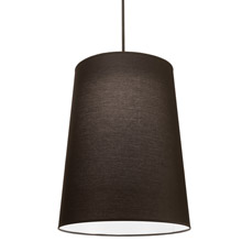 Meyda 212743 Cilindro 30" Wide Tapered Pendant