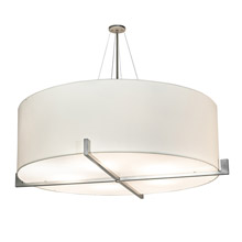 Meyda 214021 Cilindro 60" Wide Structure Pendant