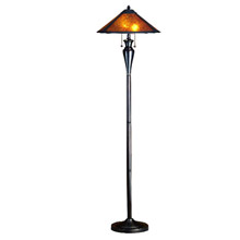 Meyda 22701 Van Erp Floor Lamp