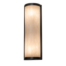Meyda 234448 Cilindro 8" Wide Wall Sconce