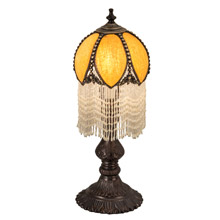Meyda 236387 Alicia 17" High Table Lamp