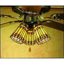 Meyda 27464 Prairie Corn Fan Light Shade