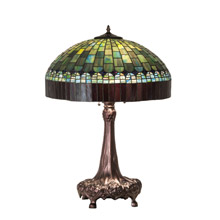 Meyda 27825 Tiffany Candice 31" High Table Lamp