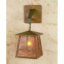 Meyda 47748 Bungalow Valley View Hanging Wall Sconce
