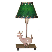 Meyda 50611 Deer Accent Table Lamp