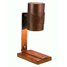 Meyda 50872 Iron Mountain Accent Table Lamp