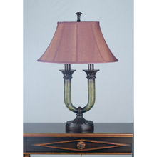 Meyda 66032 Cypress Table Lamp