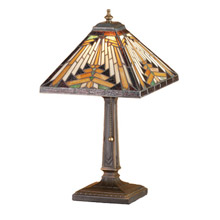 Meyda 66231 Nuevo Accent Lamp