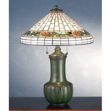 Meyda 71437 Bungalow Pine Cone Table Lamp