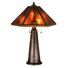 Meyda 98516 Grenway Table Lamp