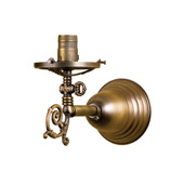 Victorian Gas Reproduction Wall Sconce - Meyda 101561