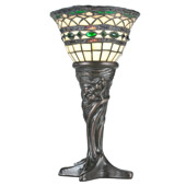 Tiffany Roman Mini Lamp - Meyda 108936