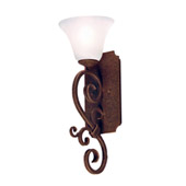 Thierry 6" Wide 1 Light Wall Sconce - Meyda 120139