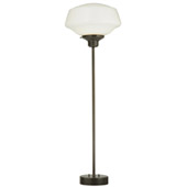 Traditional Schoolhouse Surface Mounted Table Lamp - Meyda 127151