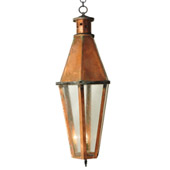 Traditional Millesime Lantern Pendant - Meyda 128711