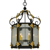Traditional Ganser Lantern - Meyda 132203