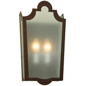 Traditional French Market Wall Sconce - Meyda 134174