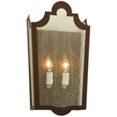 Traditional French Market Wall Sconce - Meyda 135020