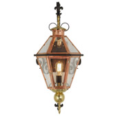 Traditional Millesime Outdoor Wall Lantern - Meyda 148521