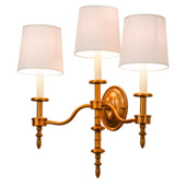 Colonial Toby Wall Sconce - Meyda 148901