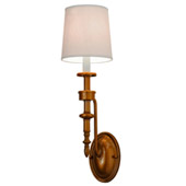 Colonial Toby Wall Sconce - Meyda 148903