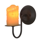 Traditional Loxley Wall Sconce - Meyda 152058