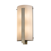 Cilindro 8"W Tower Wall Sconce - Meyda 161202