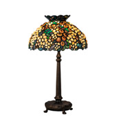 Seashell 31" High Table Lamp - Meyda 17980
