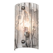 Branches 5" Wide Wall Sconce - Meyda 195462