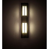 Joemy 5" Wide LED Wall Sconce - Meyda 199957