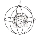 Atom Enerjisi Hanging Sculpture - NOT ILLUMINATED - Meyda 213417