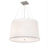 Cilindro 36" Wide Tapered Pendant - Meyda 216051