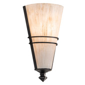 St. Lawrence 8" Wide Wall Sconce - Meyda 220598