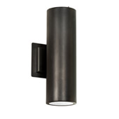 Cilindro 6" Wide LED Cosmo Wall Sconce - Meyda 229319