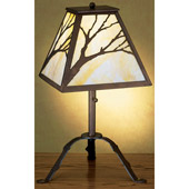 Rustic Branches Table Lamp - Meyda 27906