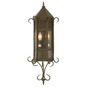 Traditional Castle Wall Sconce - Meyda 28666
